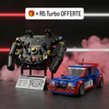 Kit de construction Volant F1 Paddock™ | 833 pièces