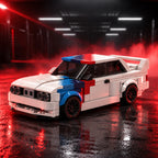 Kit de construction BMW M3 E30 Paddock™ | 456 pièces