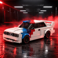 Kit de construction BMW M3 E30 Paddock™