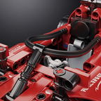 Kit de construction Monoplace F1 Paddock™ | 455 pièces