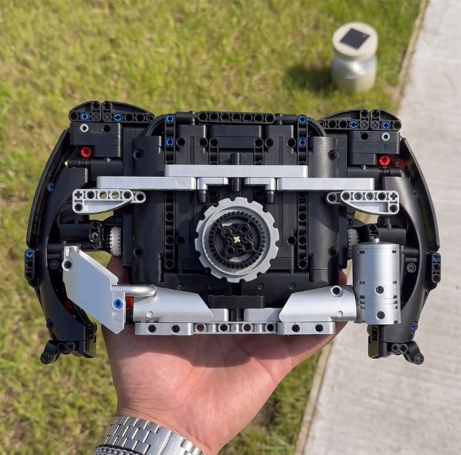 🏁 ÉDITION FONDATEUR — Volant F1 Pro (854 pcs) — [PRÉCOMMANDE ]