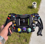 🏁 ÉDITION FONDATEUR — Volant F1 Pro (854 pcs) — [PRÉCOMMANDE ]
