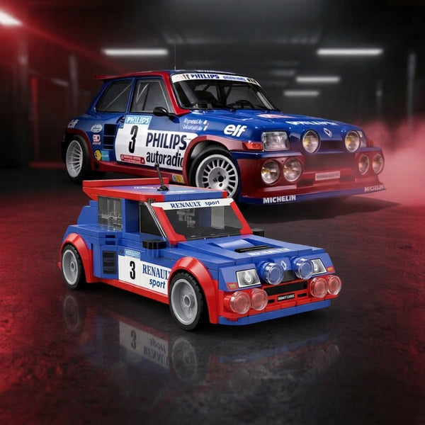 R5 Maxi Turbo