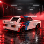 Kit de construction BMW M3 E30 Paddock™ | 456 pièces