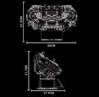 🏁 ÉDITION FONDATEUR — Volant F1 Pro (854 pcs) — [PRÉCOMMANDE ]
