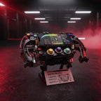 🏁 ÉDITION FONDATEUR — Volant F1 Pro (854 pcs) — [PRÉCOMMANDE ]