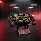 🏁 ÉDITION FONDATEUR — Volant F1 Pro (854 pcs) — [PRÉCOMMANDE ]